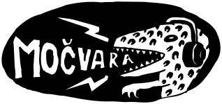 CDA / Močvara Logo